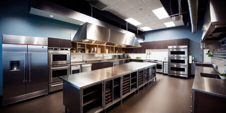 Commercial Kitchen Epoxy